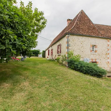 Maison Perigourdine Avec Jardin Pres De - Fr-1-616-190 *