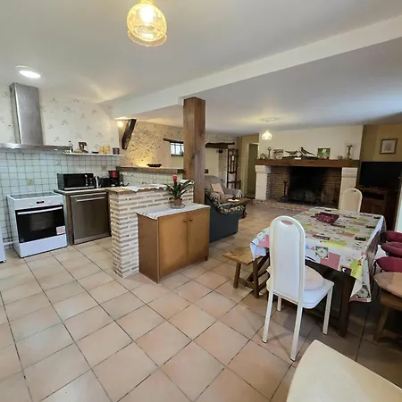 Maison Perigourdine Avec Jardin Pres De - Fr-1-616-190