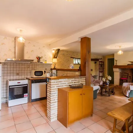 Maison Perigourdine Avec Jardin Pres De - Fr-1-616-190 Landhaus