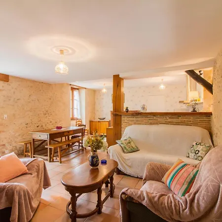 Landhaus Maison Perigourdine Avec Jardin Pres De - Fr-1-616-190