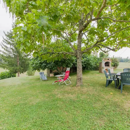 Landhaus Maison Perigourdine Avec Jardin Pres De - Fr-1-616-190