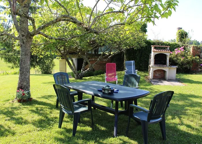 Maison Perigourdine Avec Jardin Pres De - Fr-1-616-190